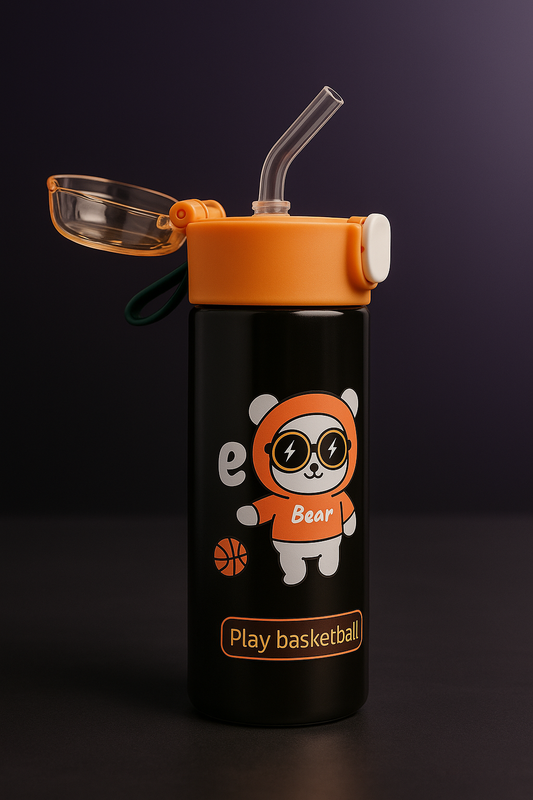 TERMO OSO PANDA BASKETBALL