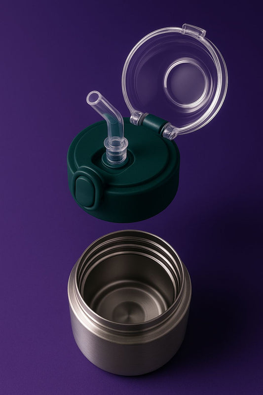 TERMO OSO PANDA BAMBU