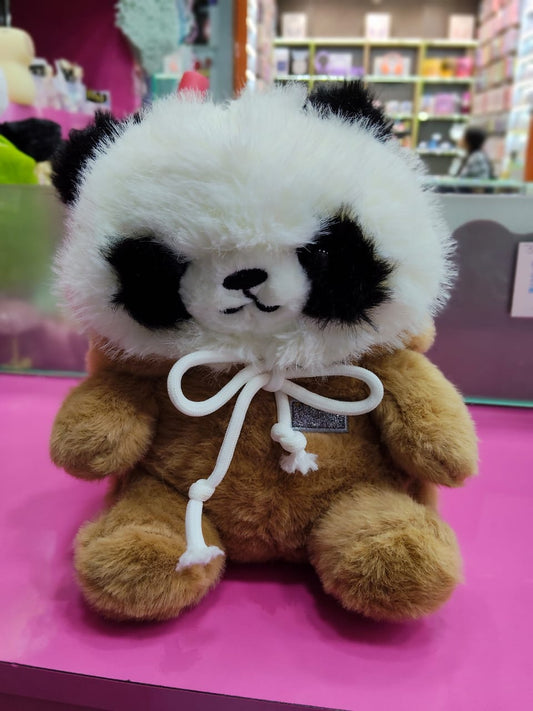 PELUCHE OSO PANDA CAPIBARA