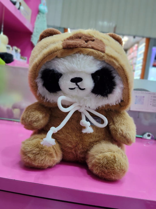 PELUCHE OSO PANDA CAPIBARA